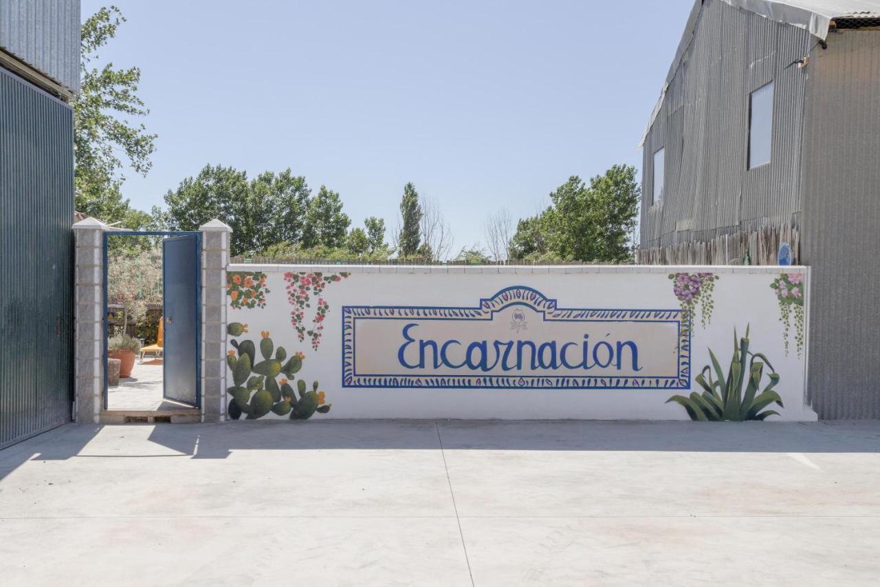 格拉纳达Casa Encarnacion别墅 外观 照片